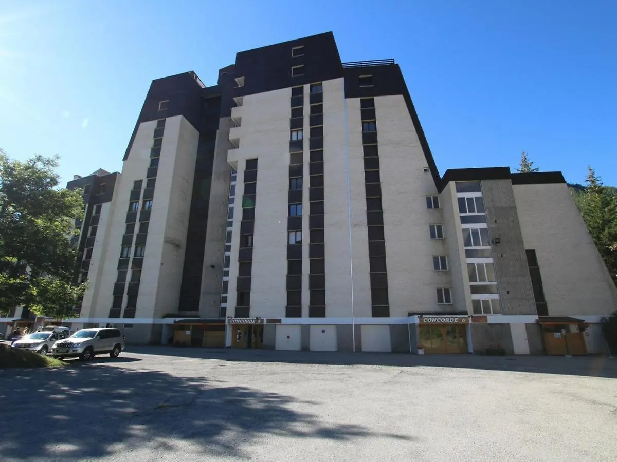 Appartement La Salle-les-Alpes, 2 pièces, 6 personnes - FR-1-330F-114 Serre Chevalier France
