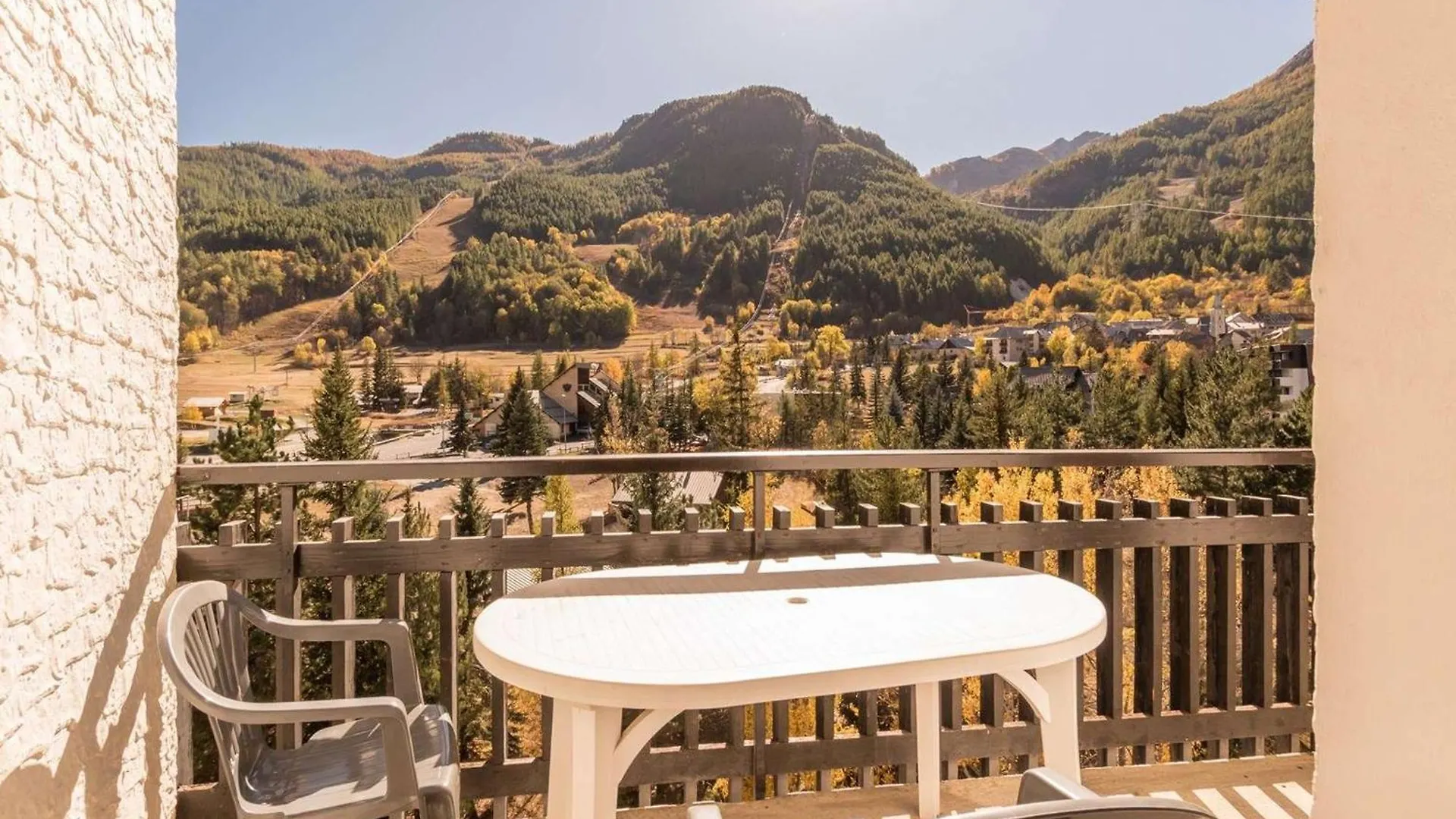 Appartement La Salle-les-Alpes, 2 pièces, 6 personnes - FR-1-330F-114 Serre Chevalier